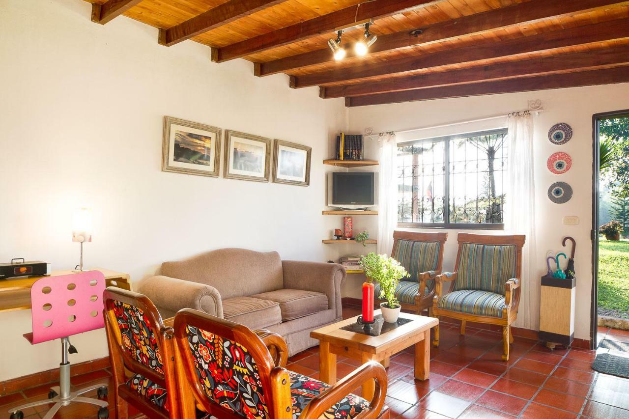 فيلا La Casa De Piedra غواتابيه المظهر الخارجي الصورة